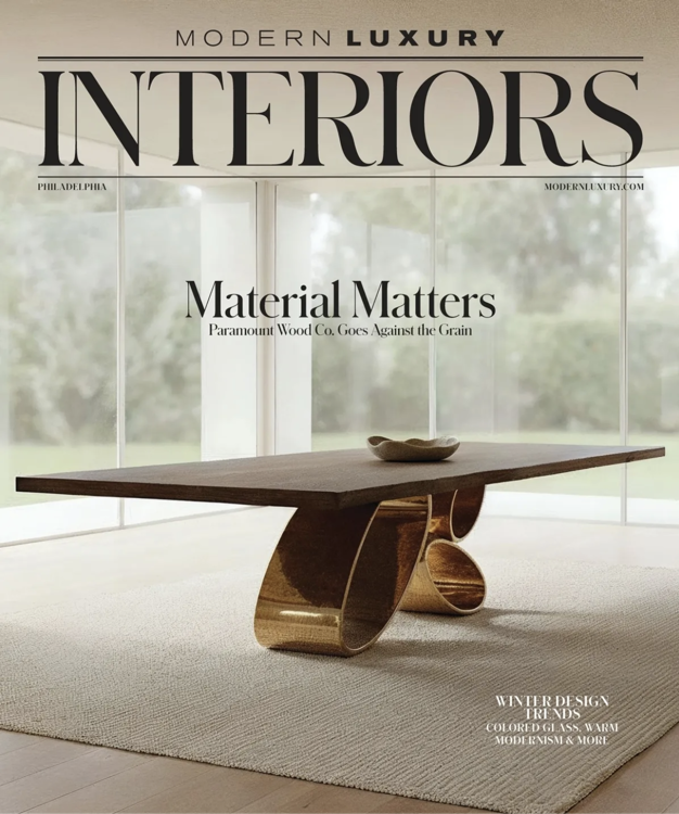 Modern Luxury National Magazine